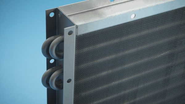 Cooling coil design software